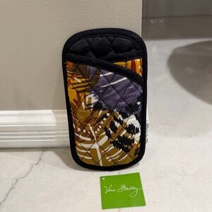 Vera Bradley Multicolor Quilted Double Eye Case